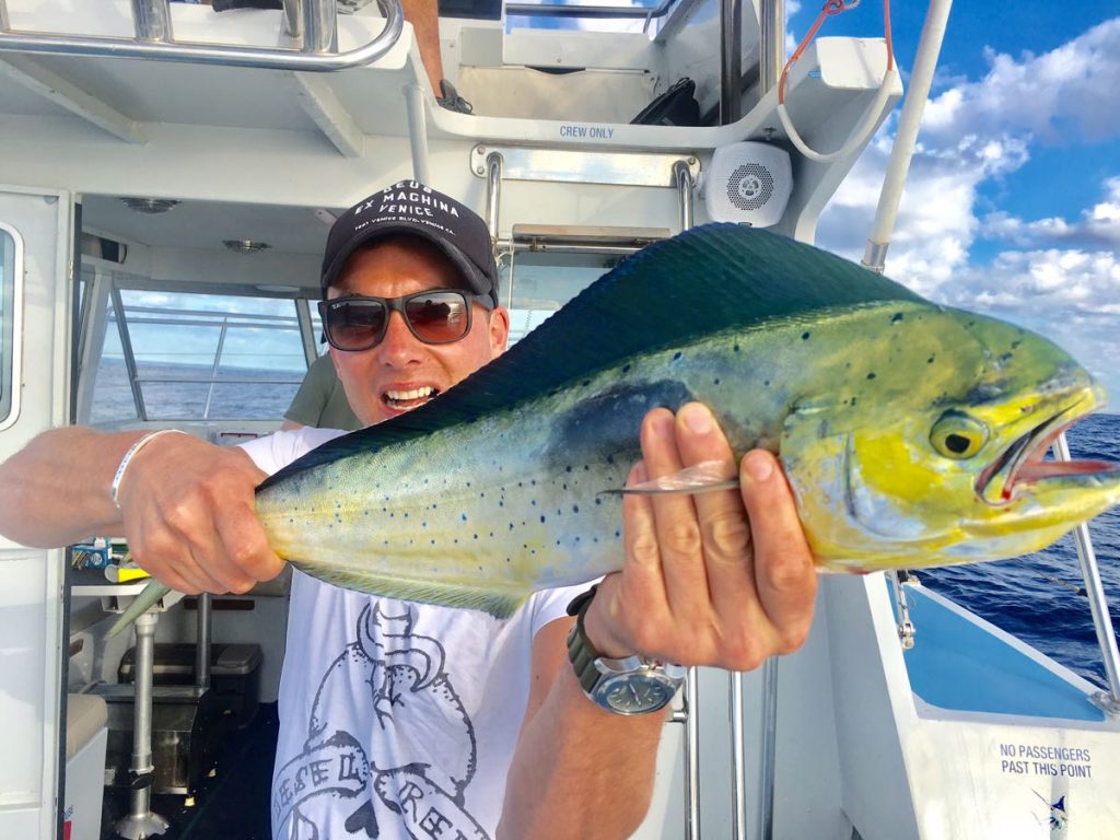 Mahi Mahi Sports Fishing Charter Sydney Premium Charters