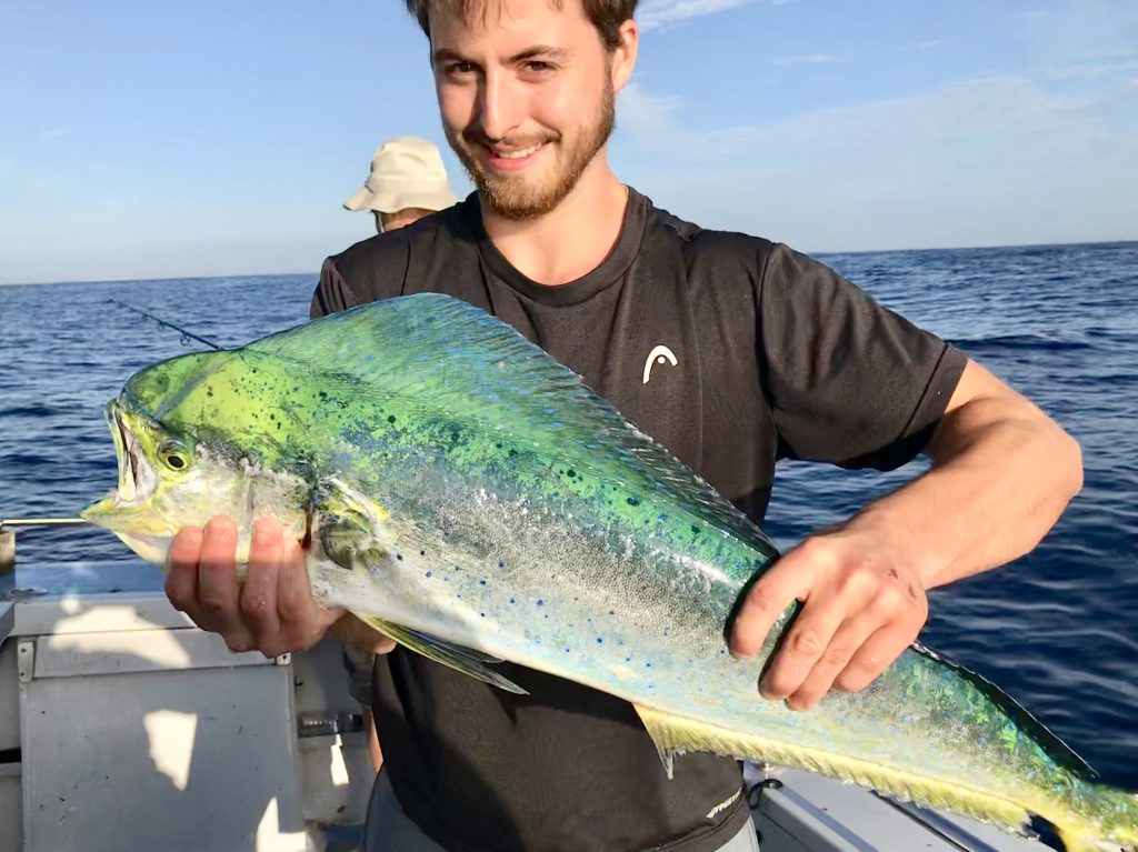 Mahi Mahi Sports Fishing Charter Sydney Premium Charters