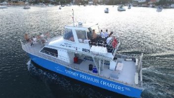 Deep sea Fishing charters Cronulla