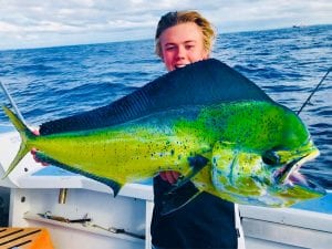 Mahi Mahi Sports Fishing Charter Sydney