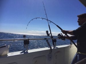 Best Fishing charter Sydney