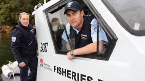 Recreational Fishing Rules in NSW