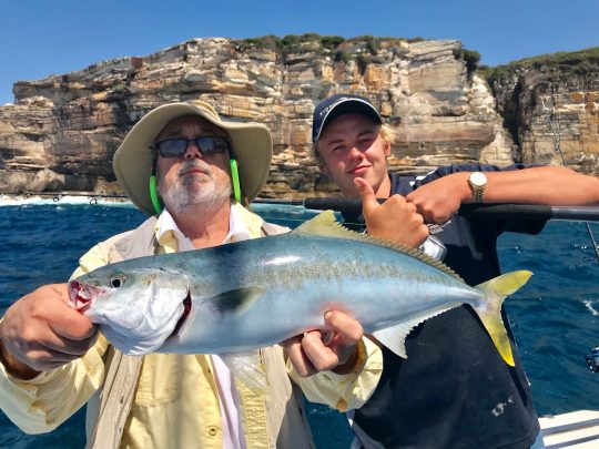Best Kingfish Charter in Sydney