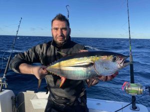 Yellowfin Tuna - Sydney Premium Charters