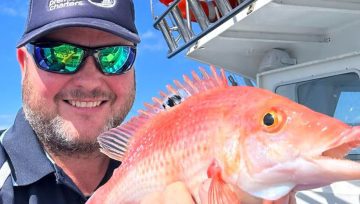 Pigfish Fishing and Cooking