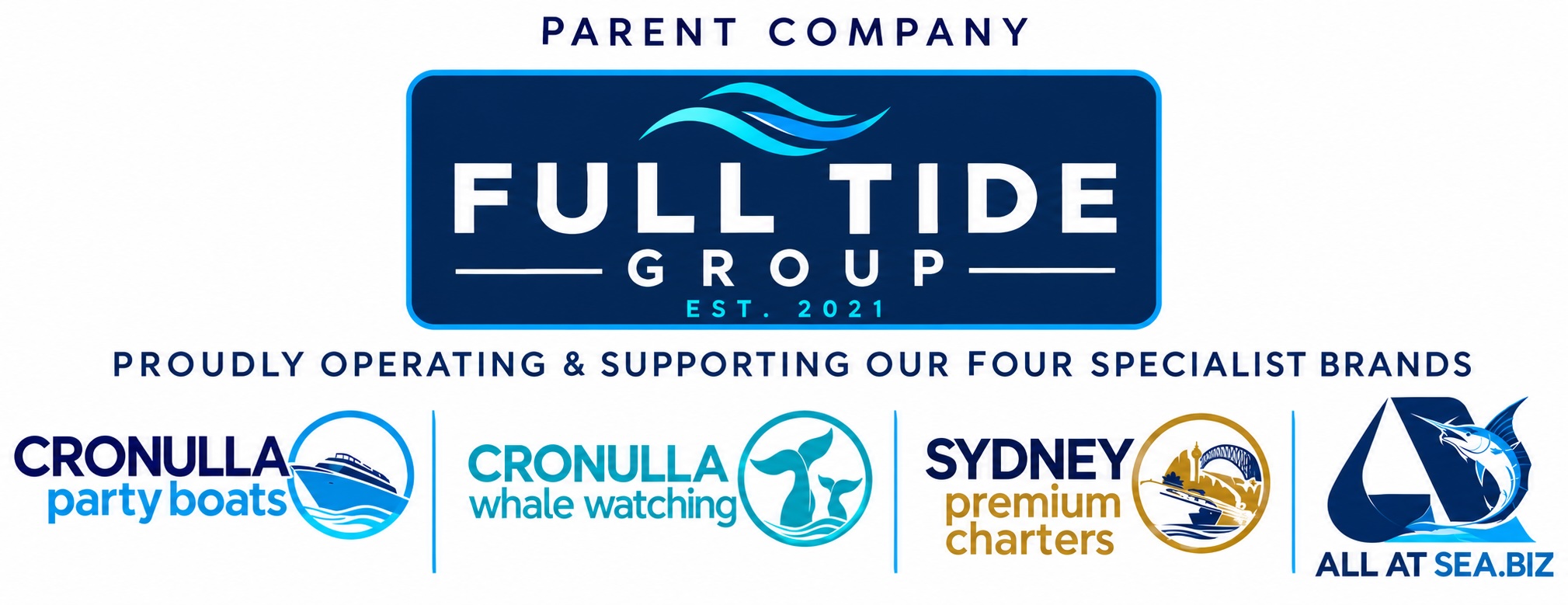 Full Tide Group Brand Portfolio